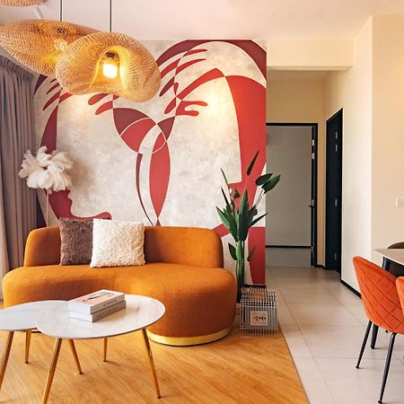 Urban Suites, Signature Collection By Stellar Alv Jelutong Luaran gambar