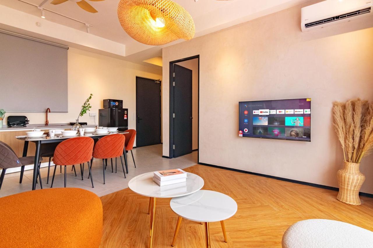 Urban Suites, Signature Collection By Stellar Alv Jelutong Luaran gambar