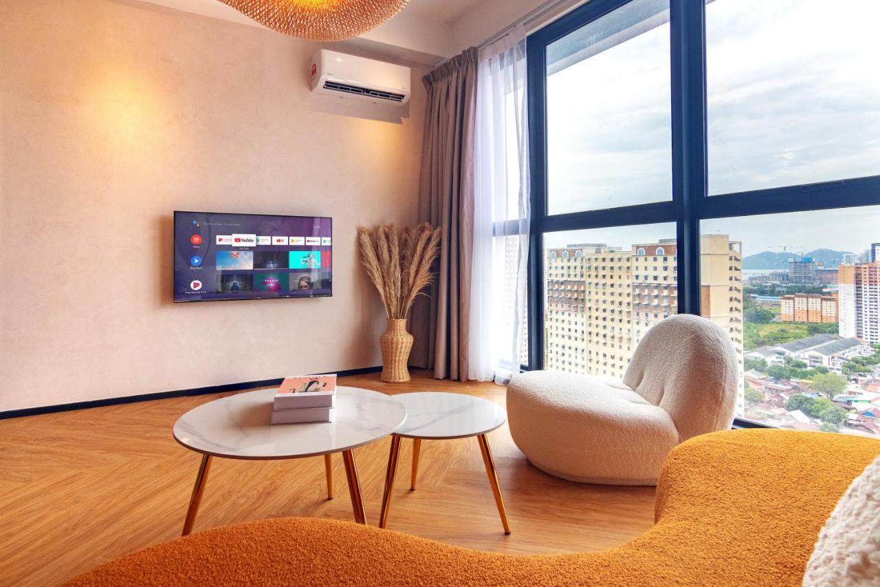 Urban Suites, Signature Collection By Stellar Alv Jelutong Luaran gambar