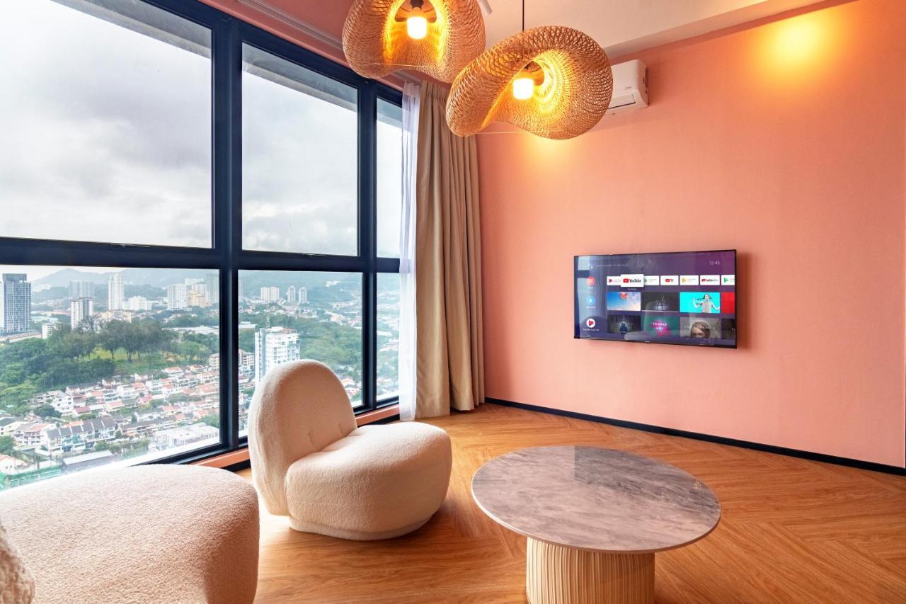 Urban Suites, Signature Collection By Stellar Alv Jelutong Luaran gambar