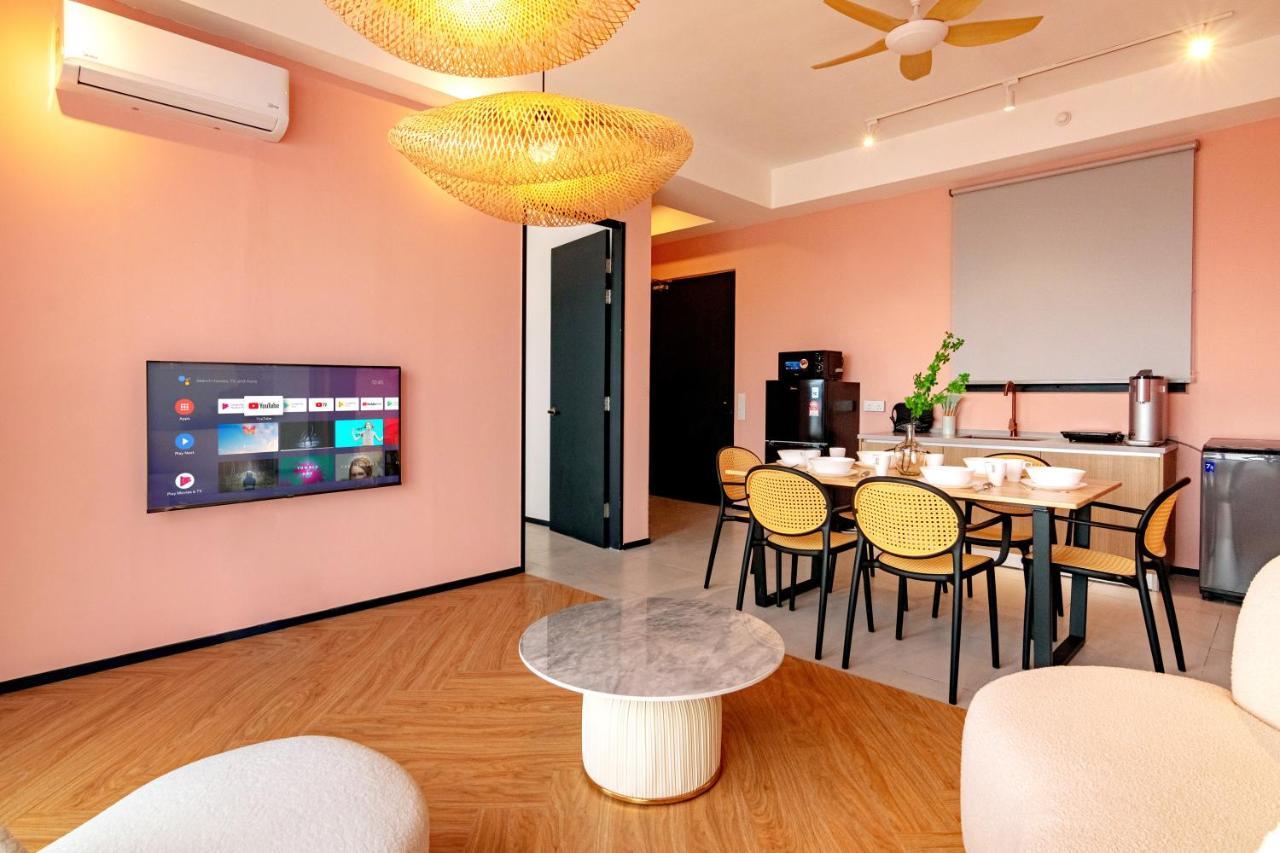 Urban Suites, Signature Collection By Stellar Alv Jelutong Luaran gambar