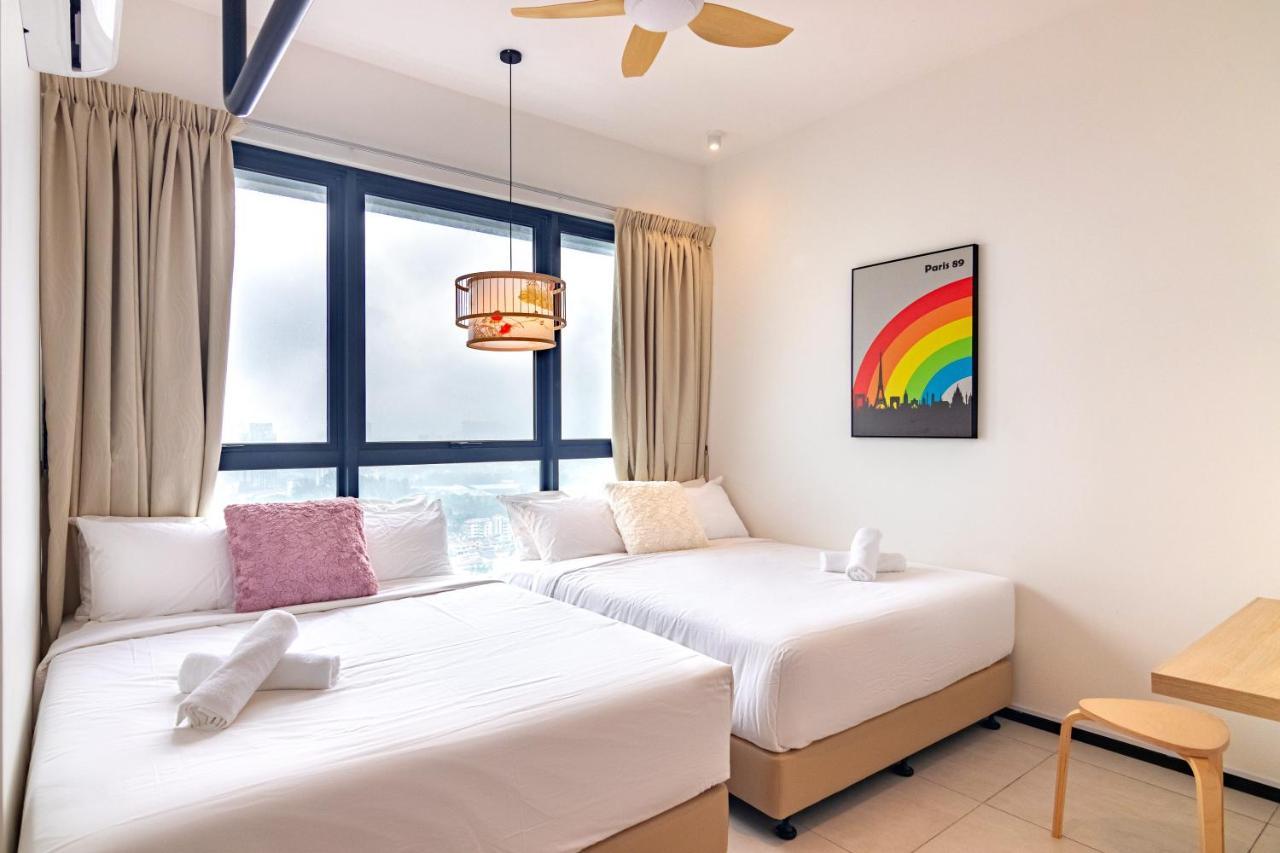 Urban Suites, Signature Collection By Stellar Alv Jelutong Luaran gambar