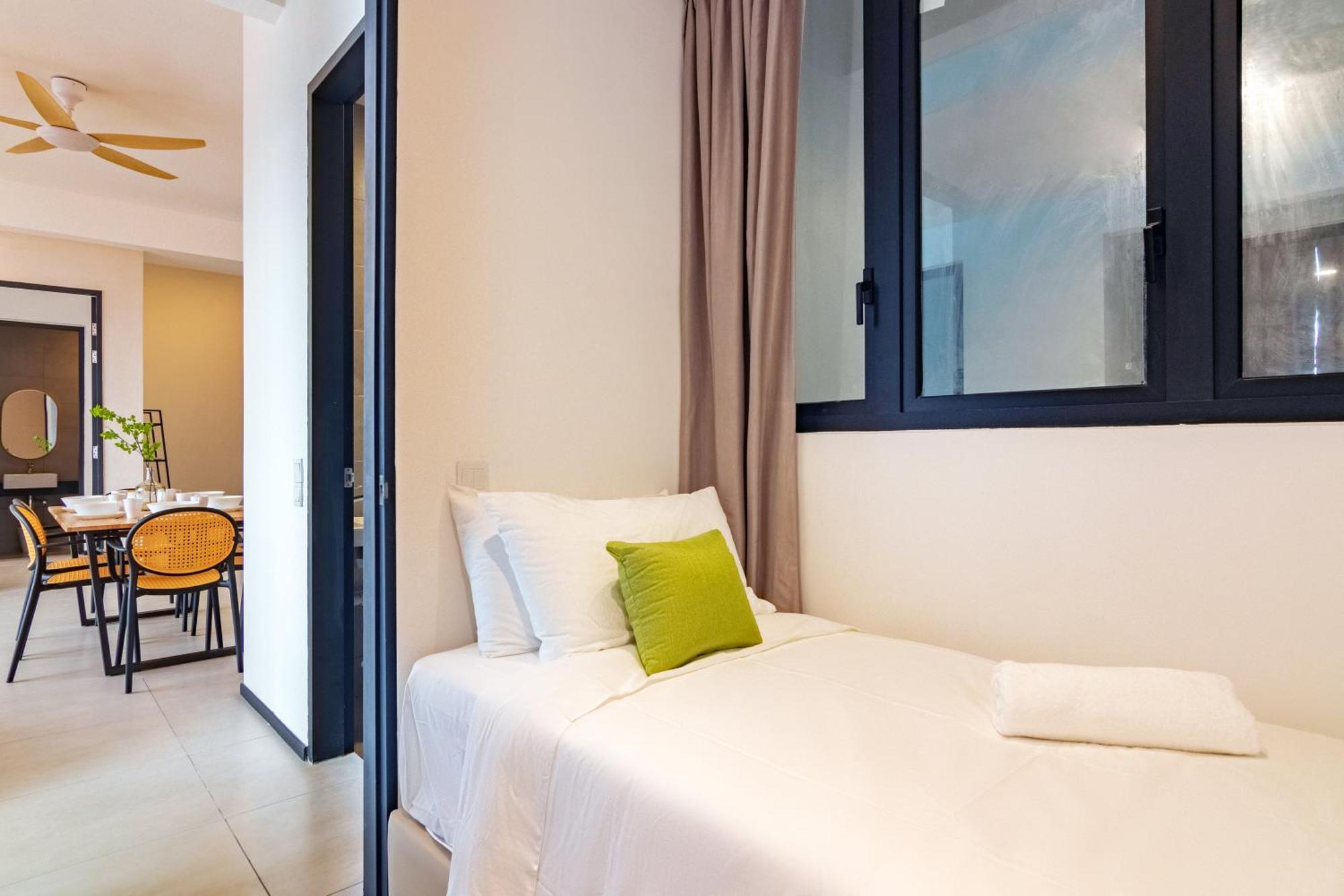 Urban Suites, Signature Collection By Stellar Alv Jelutong Luaran gambar