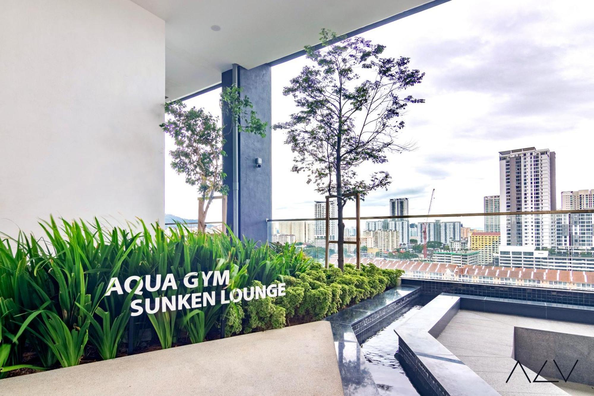 Urban Suites, Signature Collection By Stellar Alv Jelutong Luaran gambar
