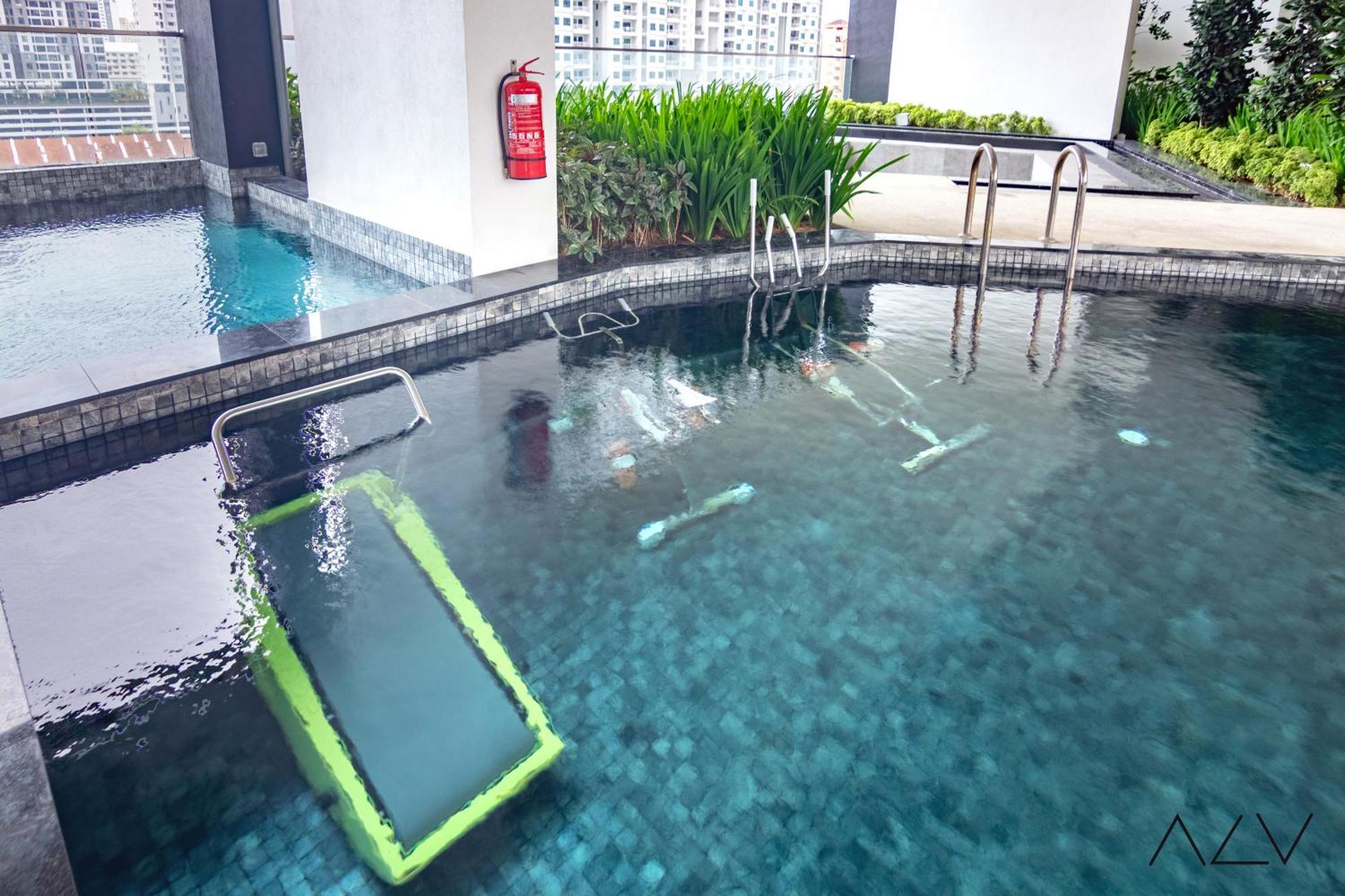 Urban Suites, Signature Collection By Stellar Alv Jelutong Luaran gambar