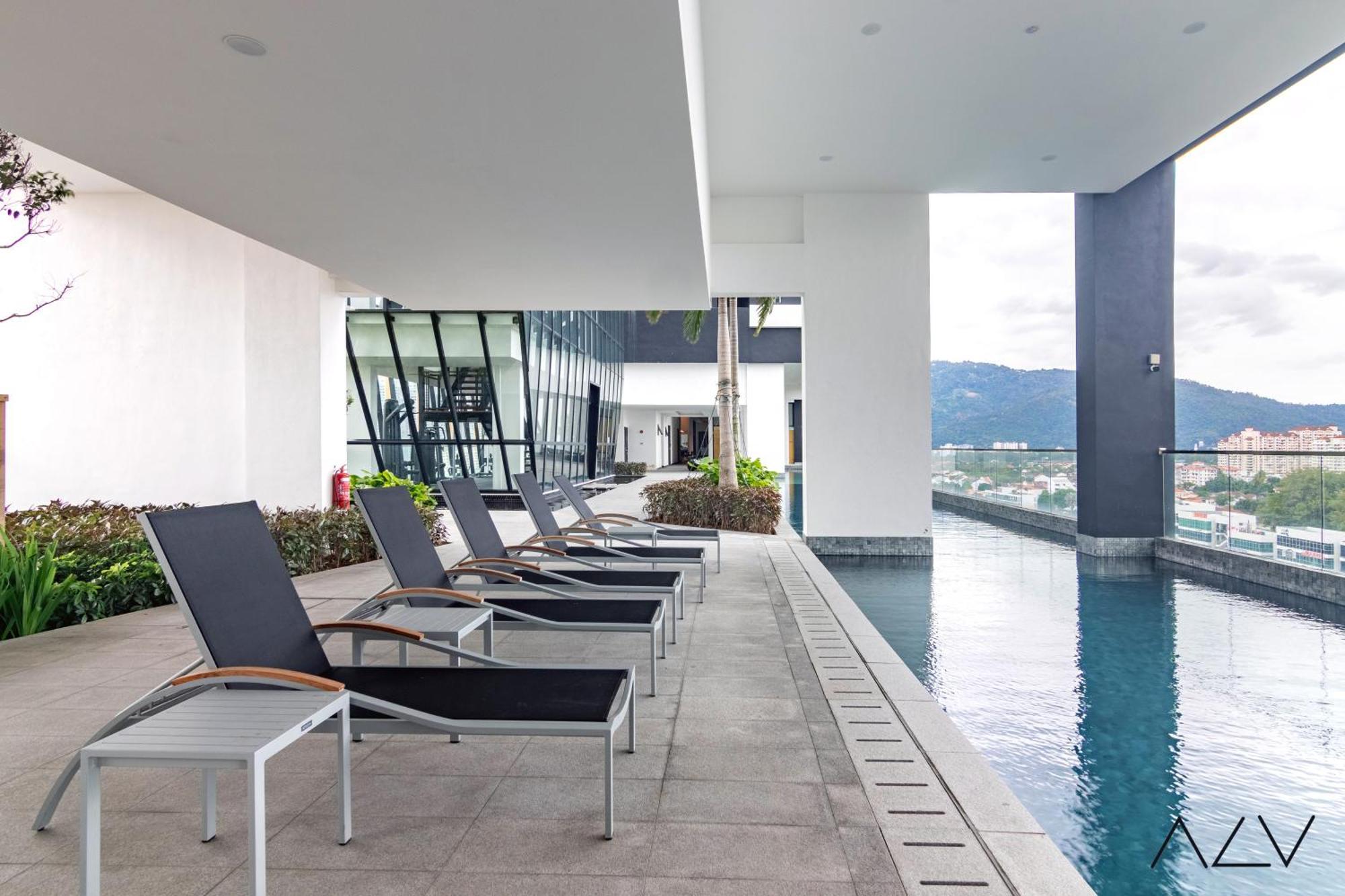Urban Suites, Signature Collection By Stellar Alv Jelutong Luaran gambar