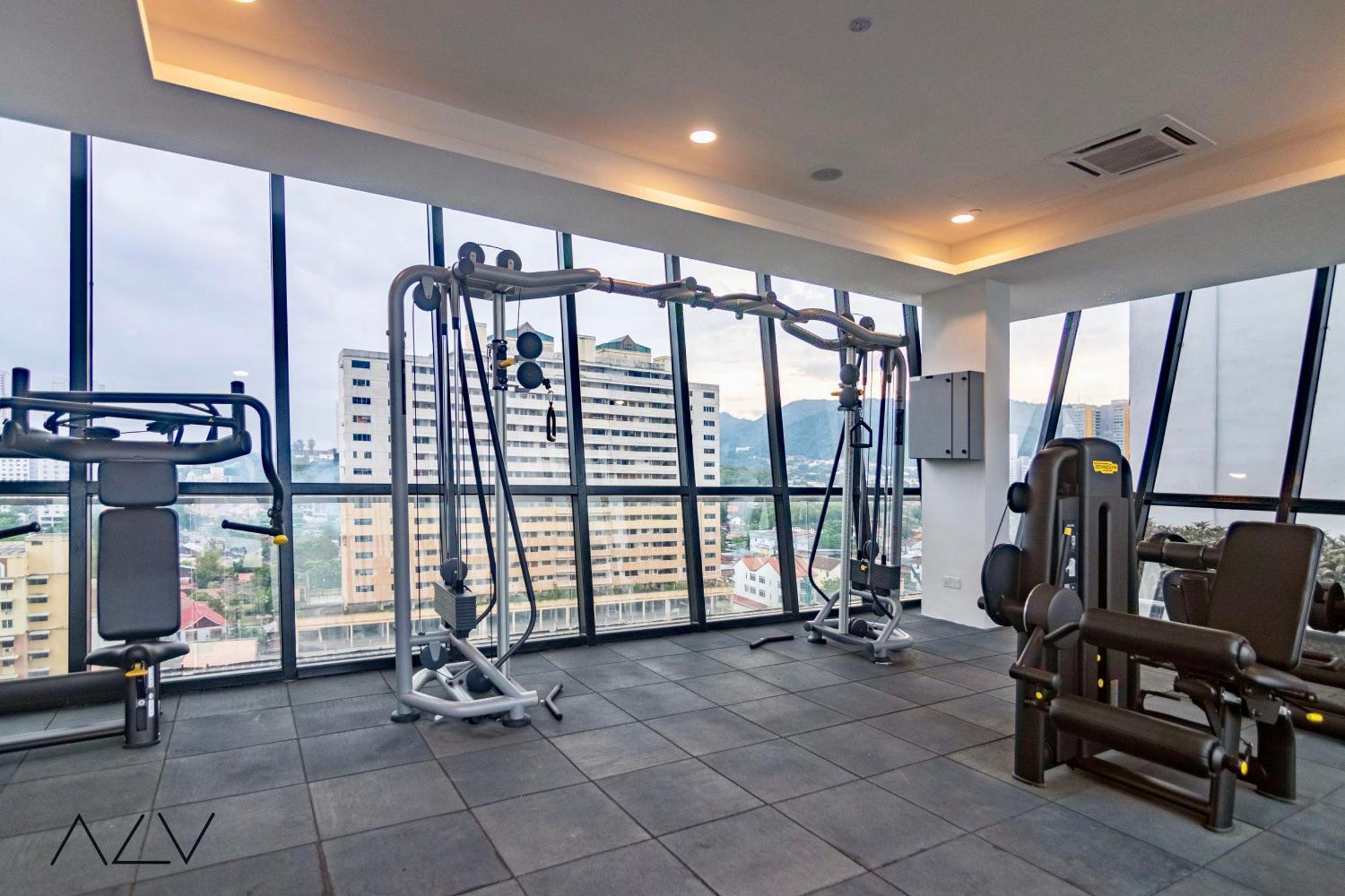 Urban Suites, Signature Collection By Stellar Alv Jelutong Luaran gambar