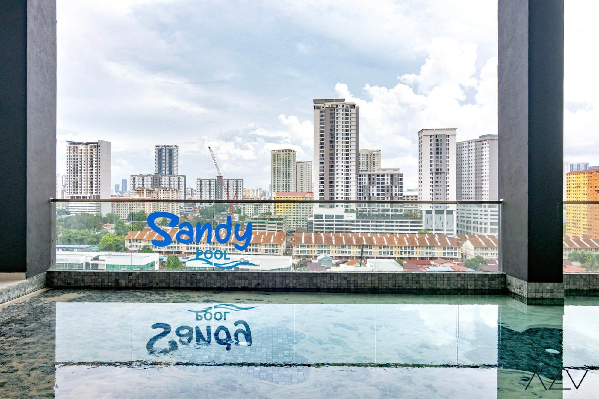 Urban Suites, Signature Collection By Stellar Alv Jelutong Luaran gambar