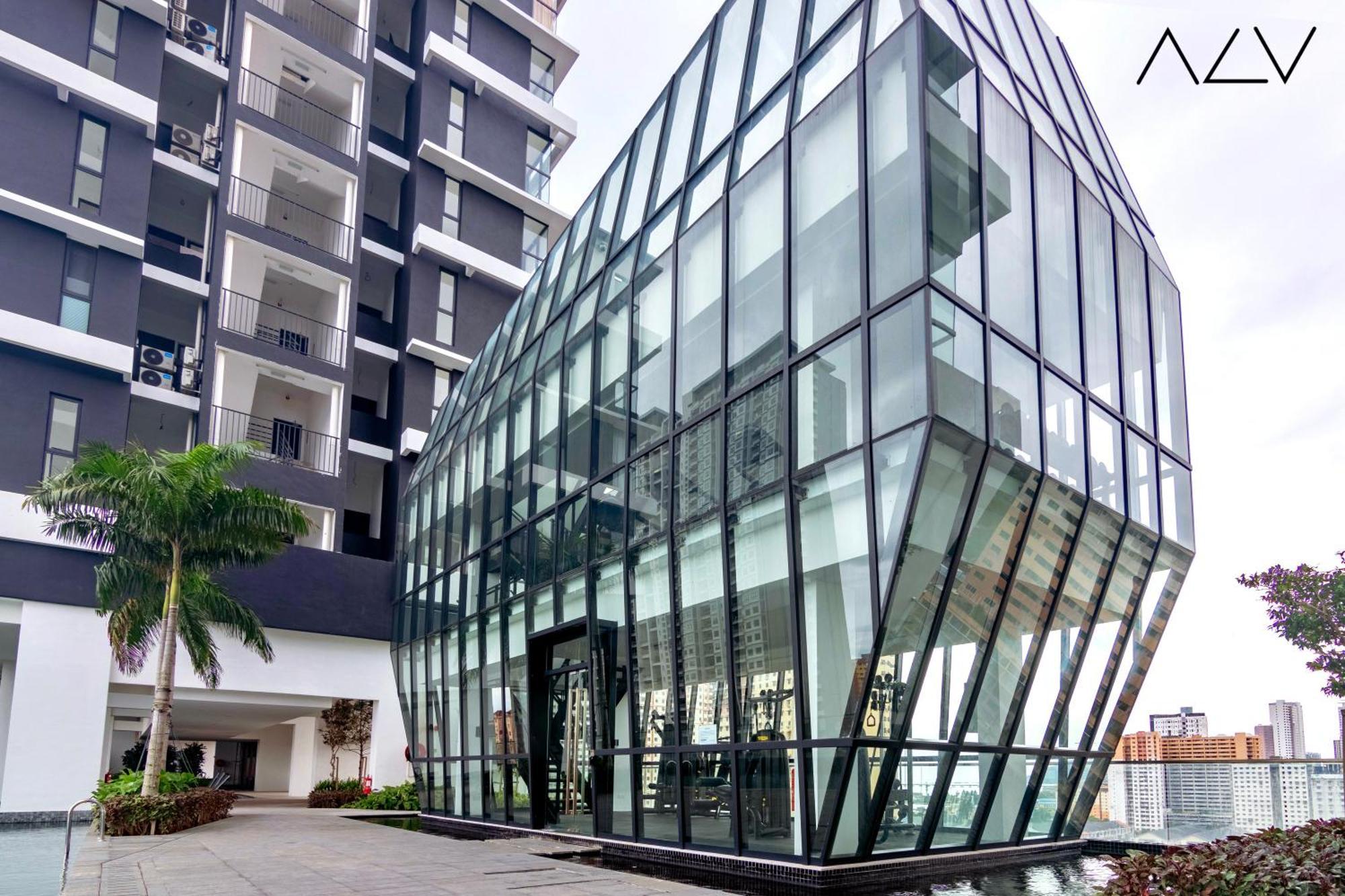 Urban Suites, Signature Collection By Stellar Alv Jelutong Luaran gambar