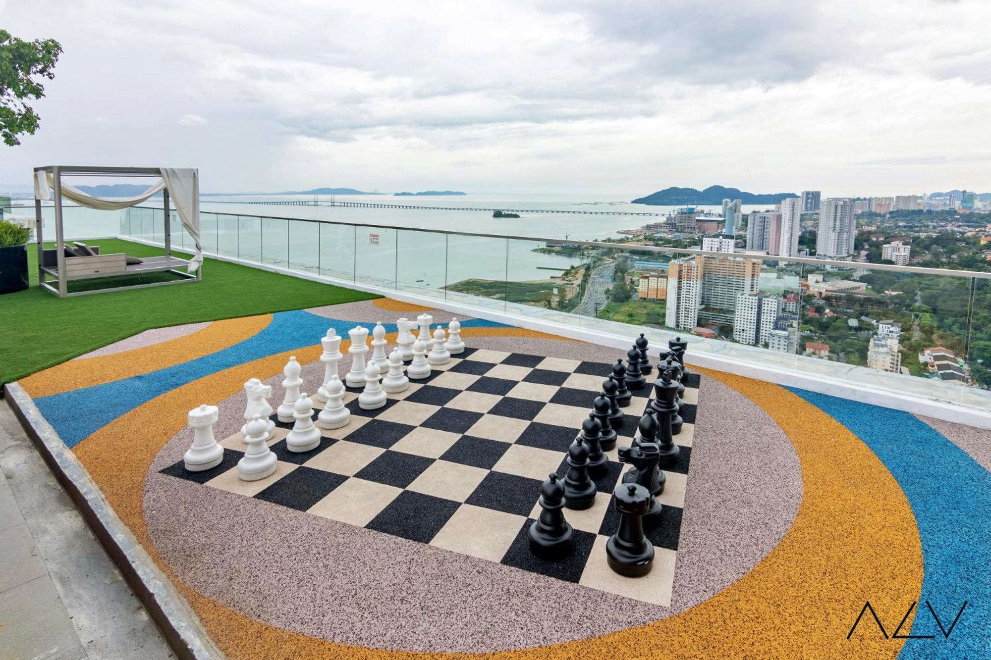 Urban Suites, Signature Collection By Stellar Alv Jelutong Luaran gambar
