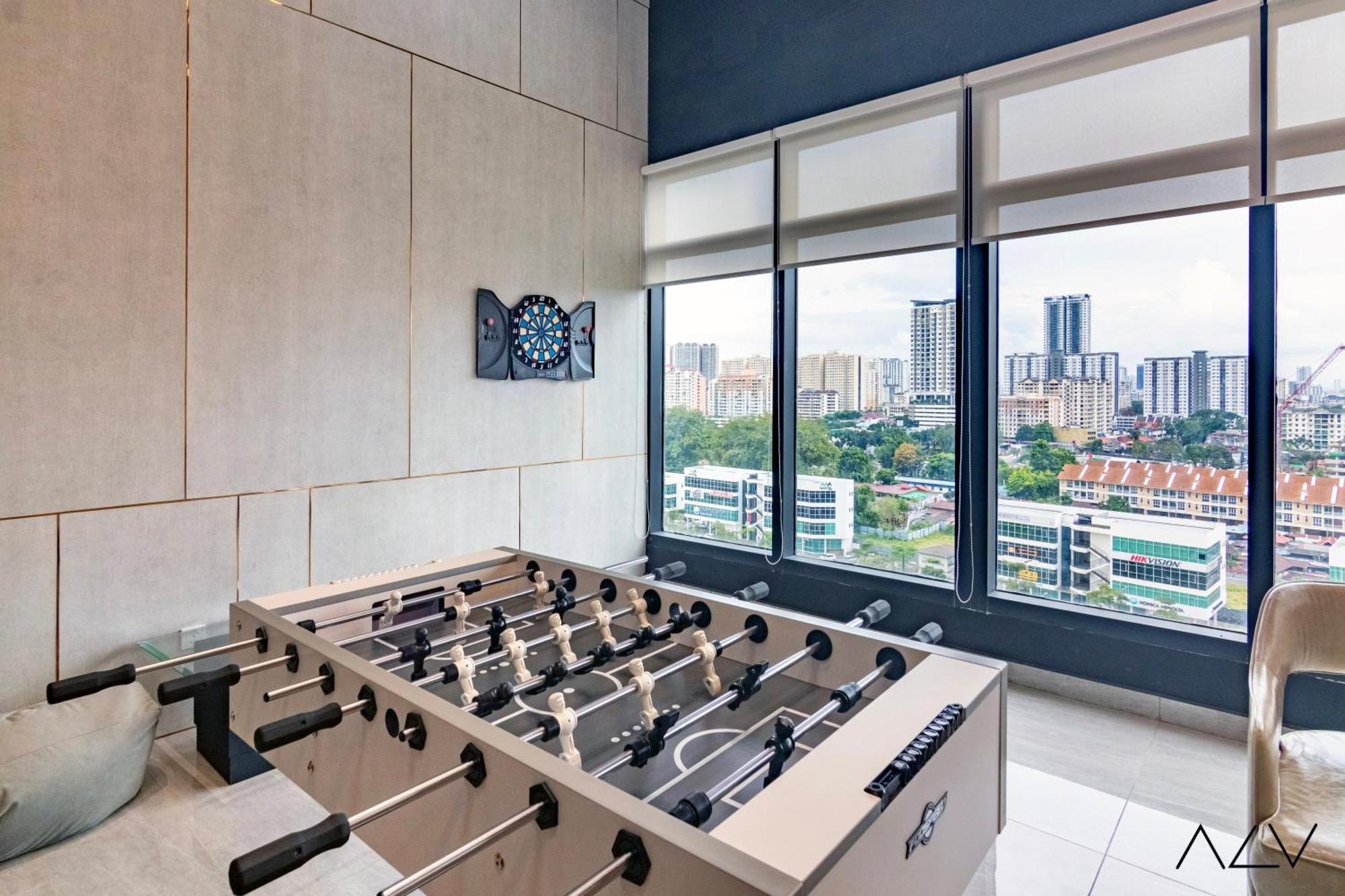Urban Suites, Signature Collection By Stellar Alv Jelutong Luaran gambar