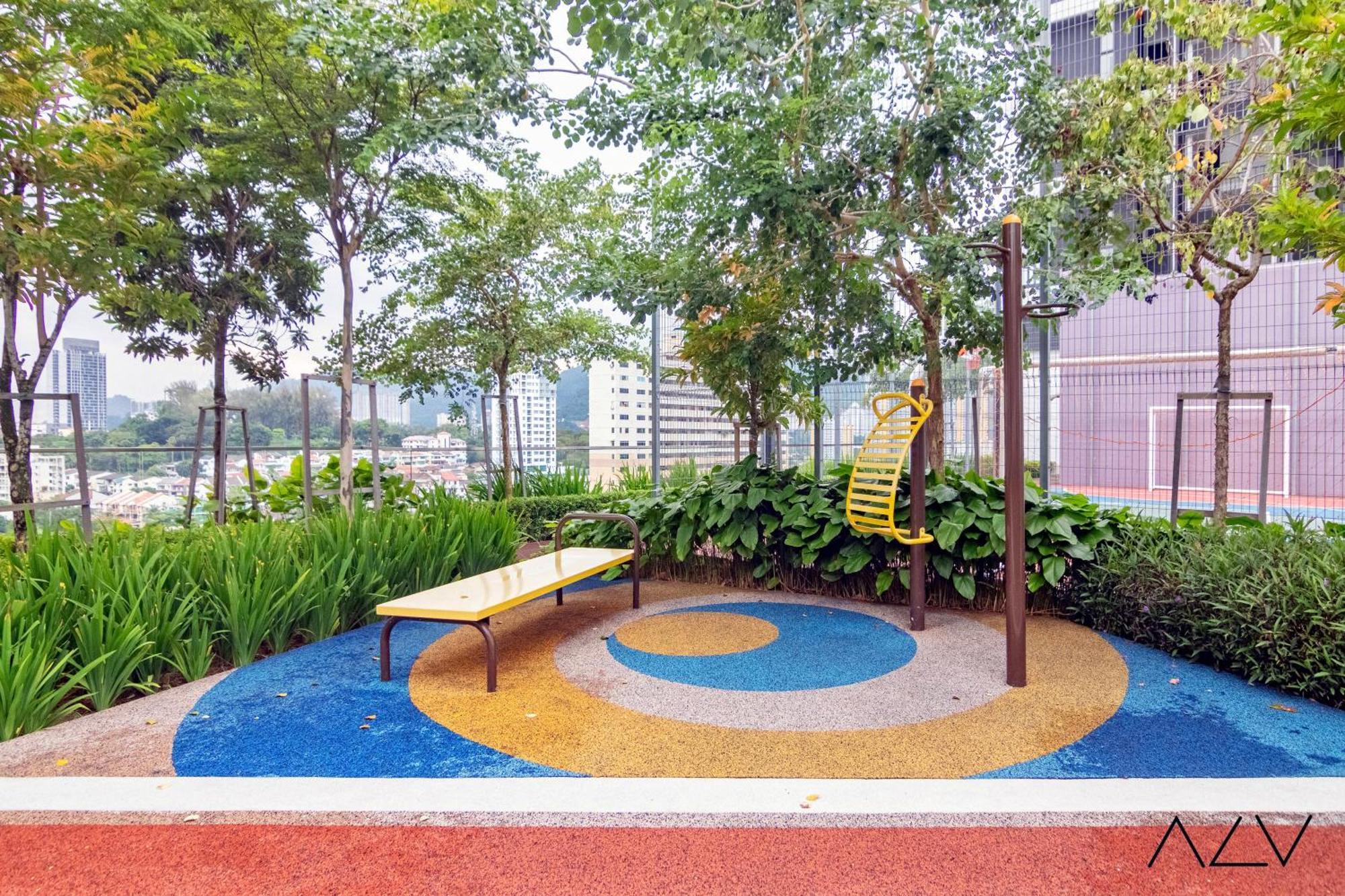 Urban Suites, Signature Collection By Stellar Alv Jelutong Luaran gambar