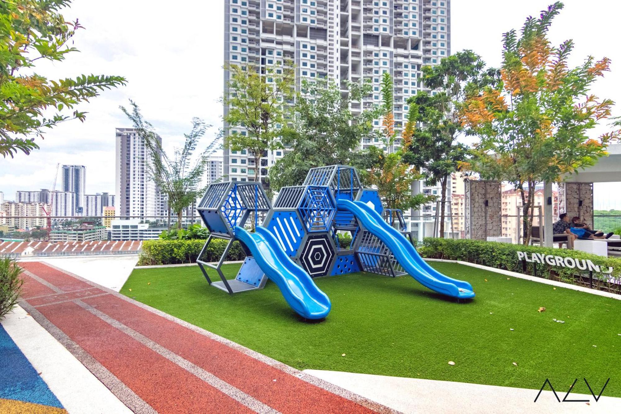 Urban Suites, Signature Collection By Stellar Alv Jelutong Luaran gambar