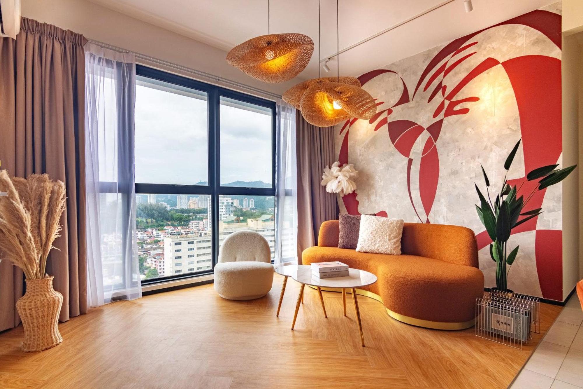 Urban Suites, Signature Collection By Stellar Alv Jelutong Luaran gambar