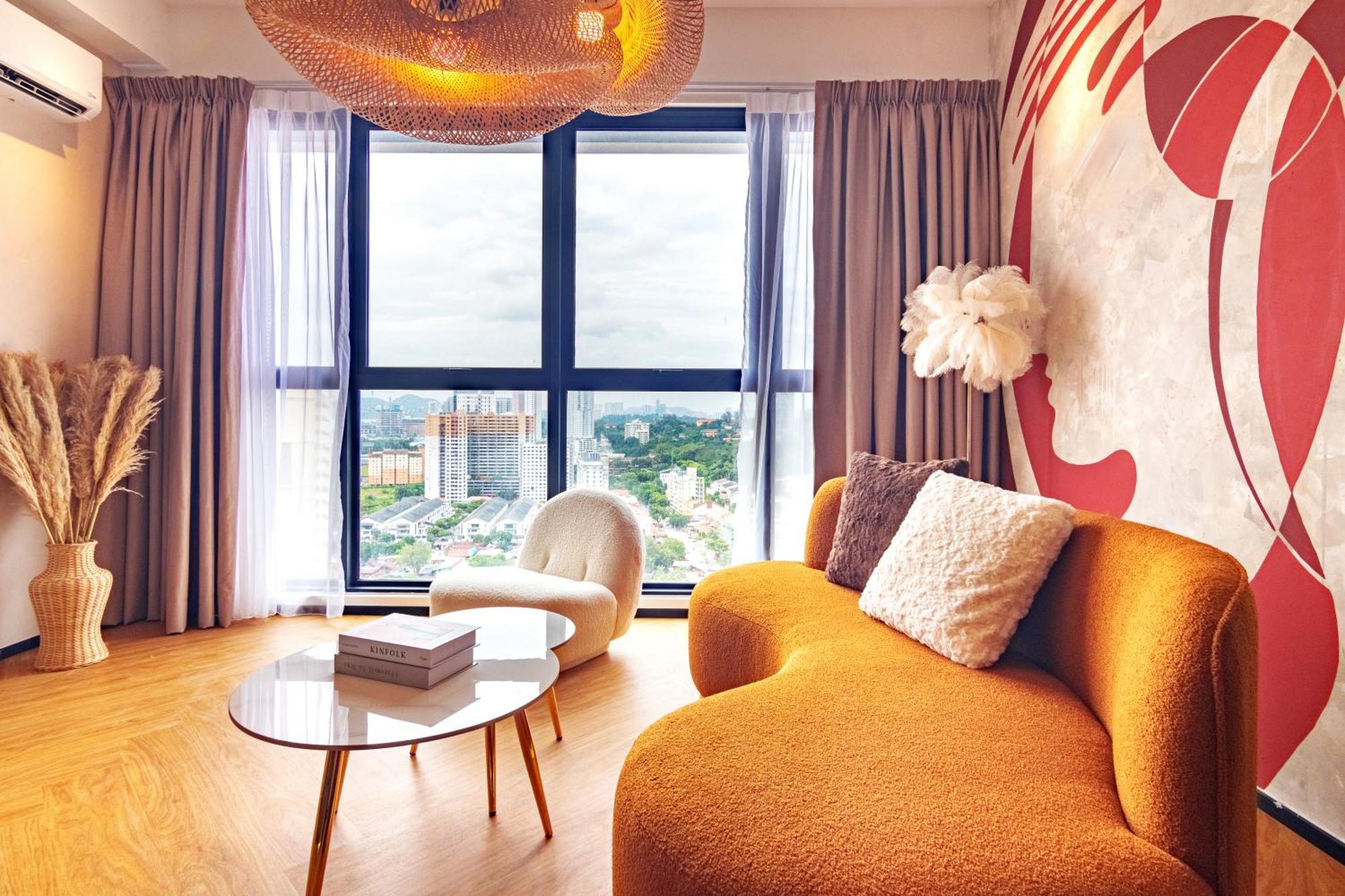 Urban Suites, Signature Collection By Stellar Alv Jelutong Luaran gambar