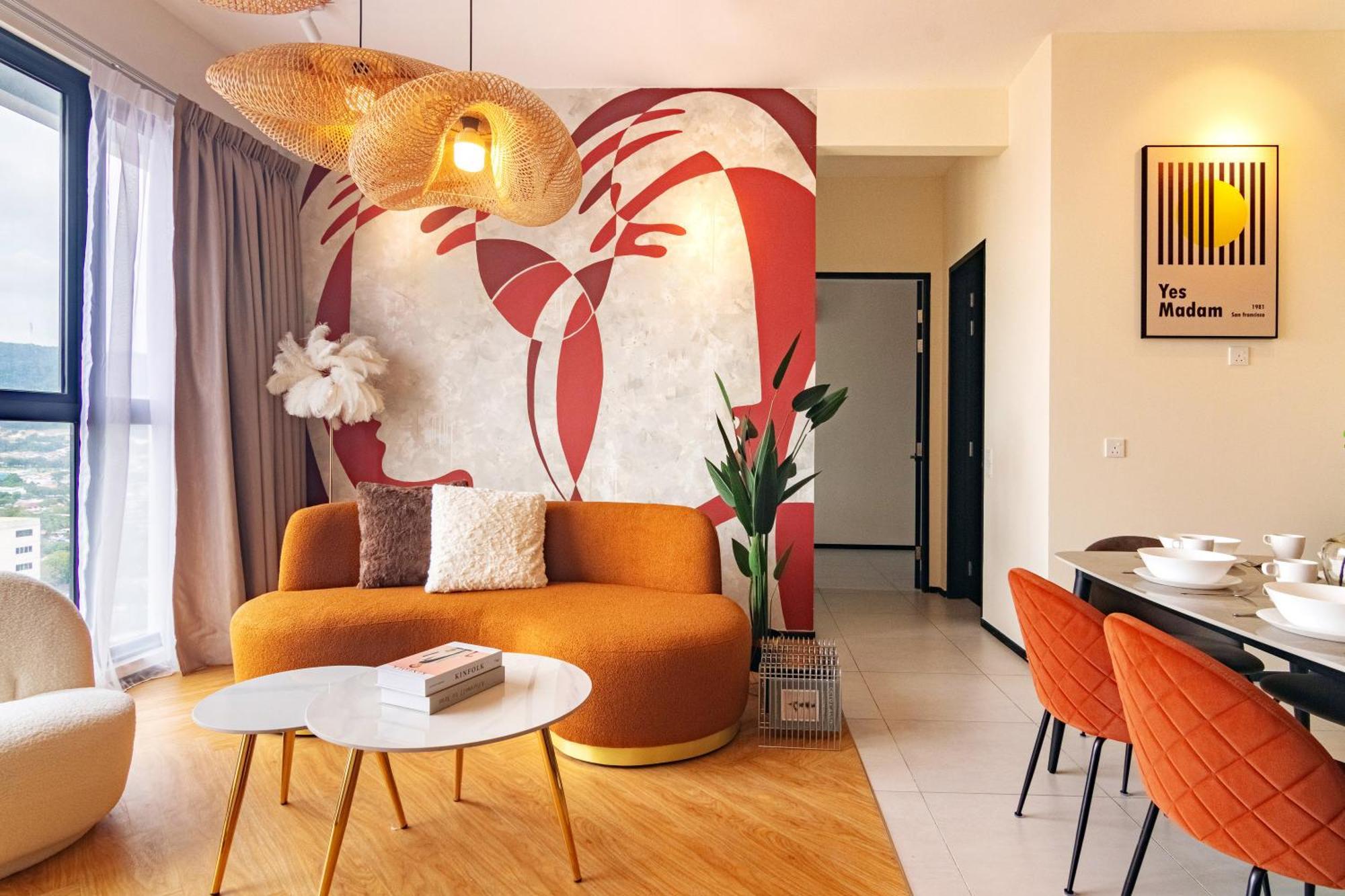 Urban Suites, Signature Collection By Stellar Alv Jelutong Luaran gambar