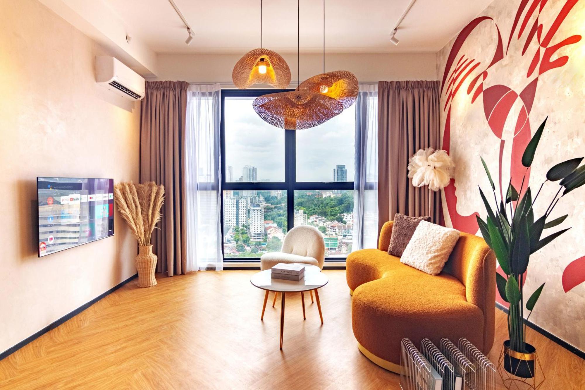 Urban Suites, Signature Collection By Stellar Alv Jelutong Luaran gambar