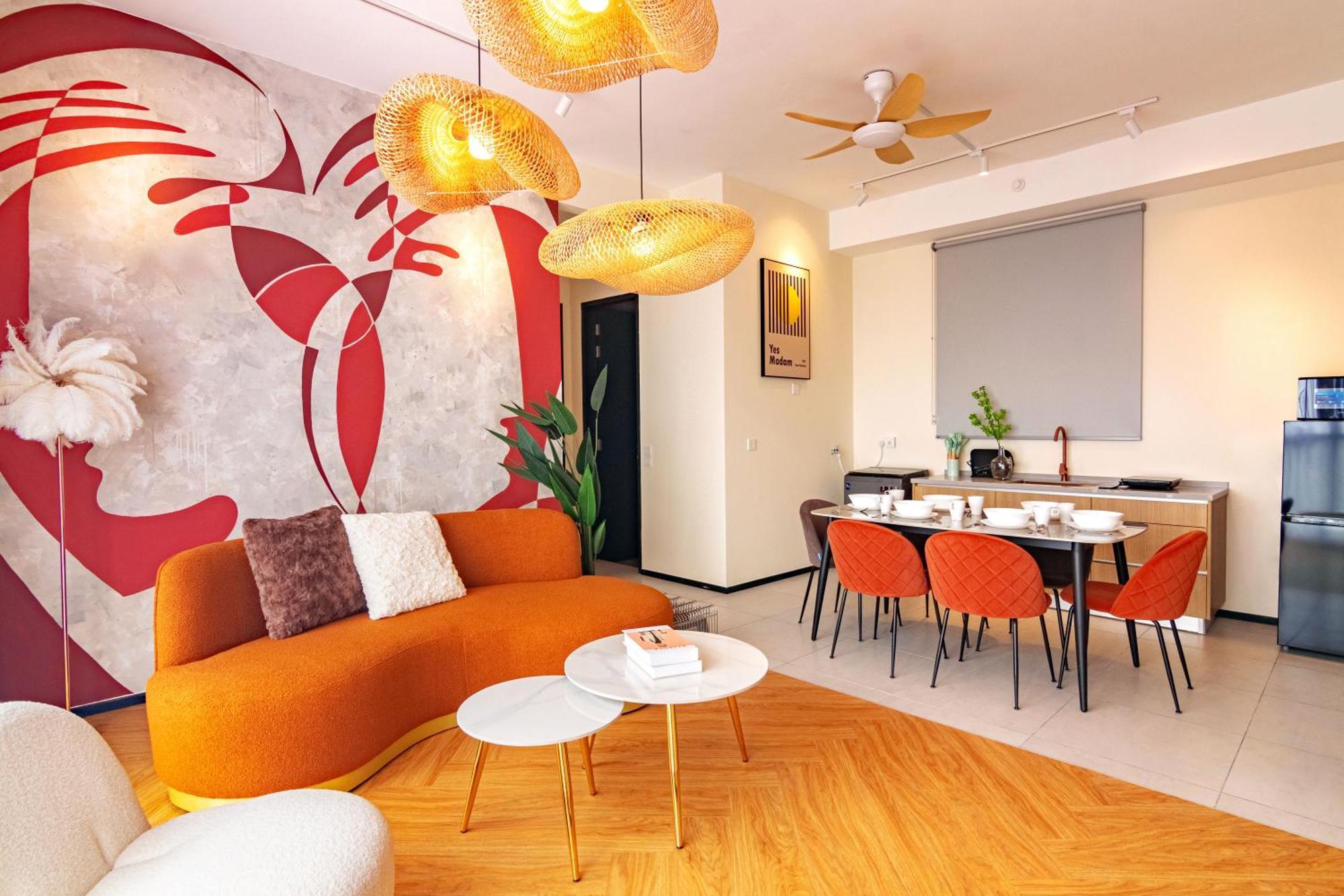 Urban Suites, Signature Collection By Stellar Alv Jelutong Luaran gambar