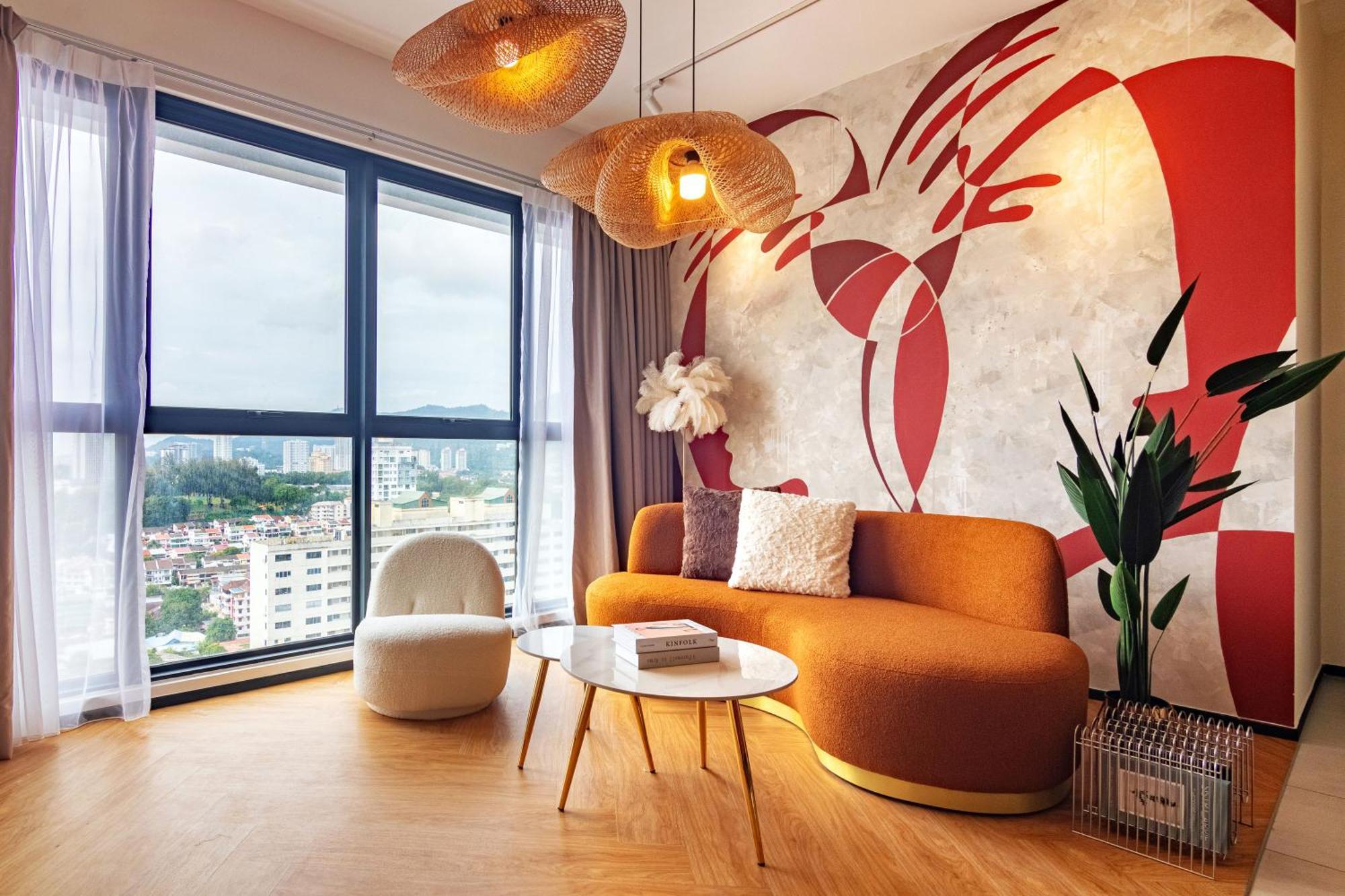 Urban Suites, Signature Collection By Stellar Alv Jelutong Luaran gambar