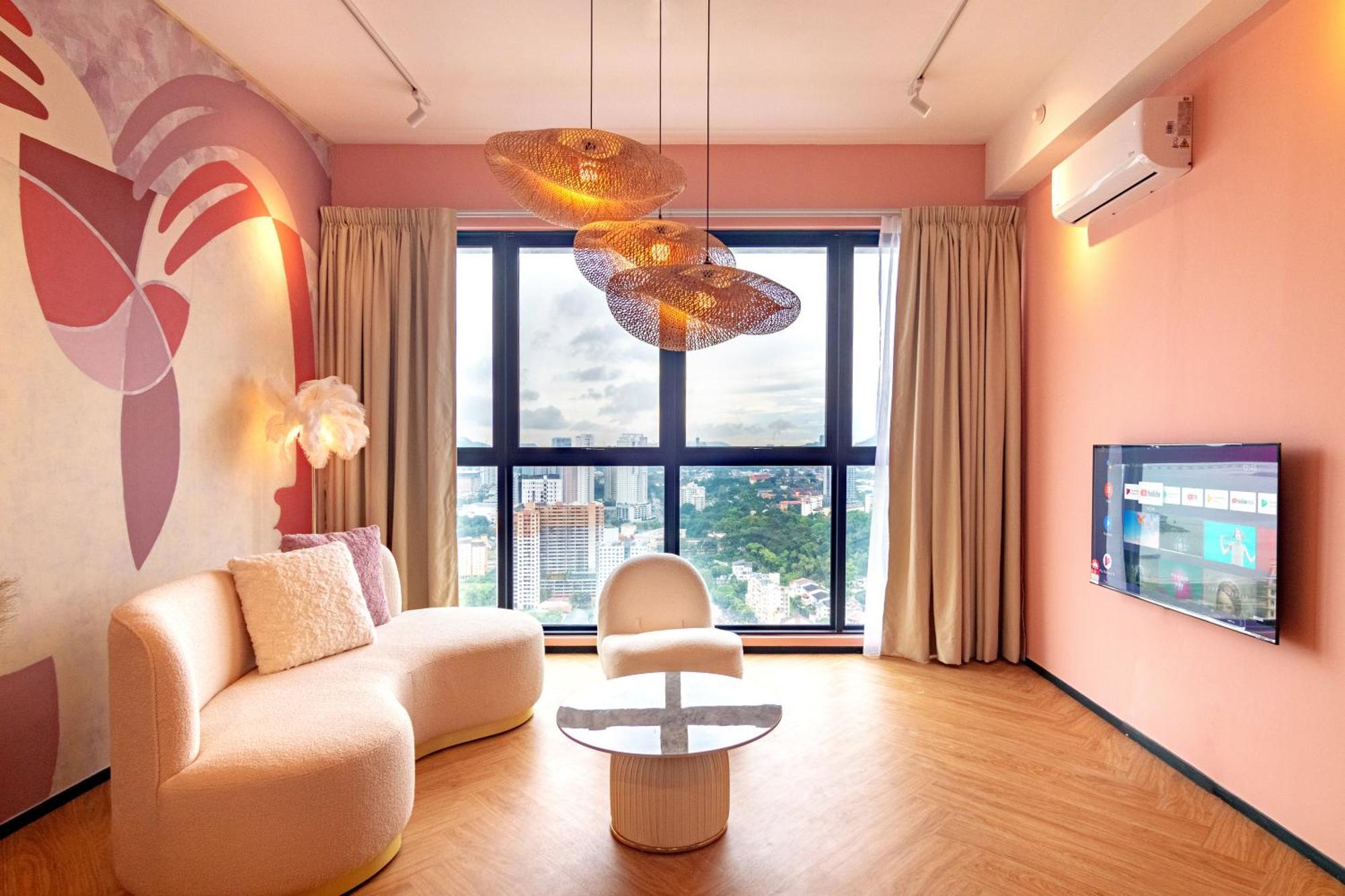 Urban Suites, Signature Collection By Stellar Alv Jelutong Luaran gambar
