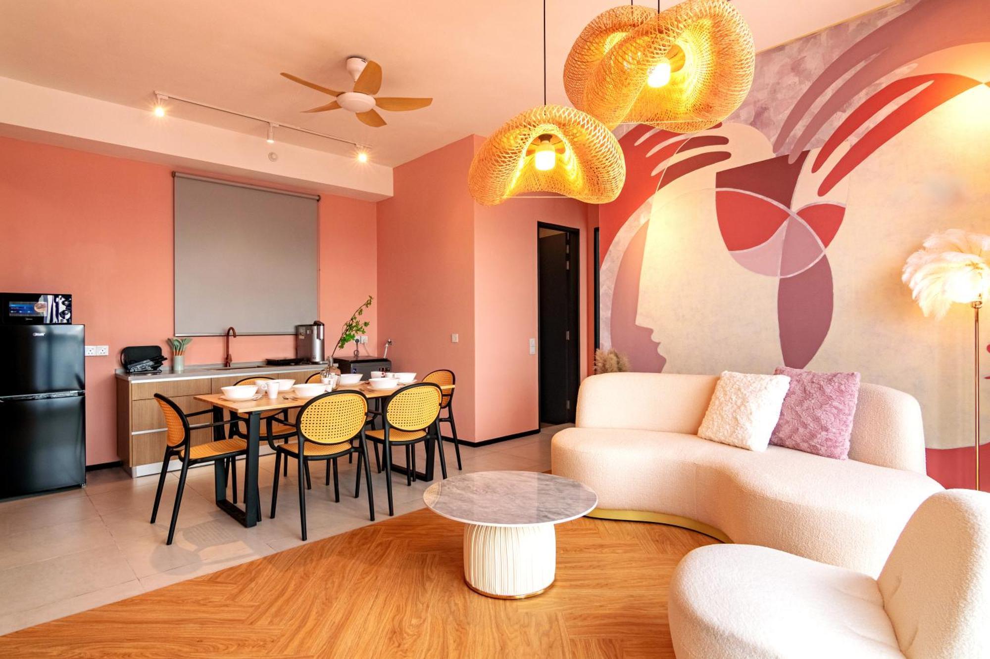 Urban Suites, Signature Collection By Stellar Alv Jelutong Luaran gambar