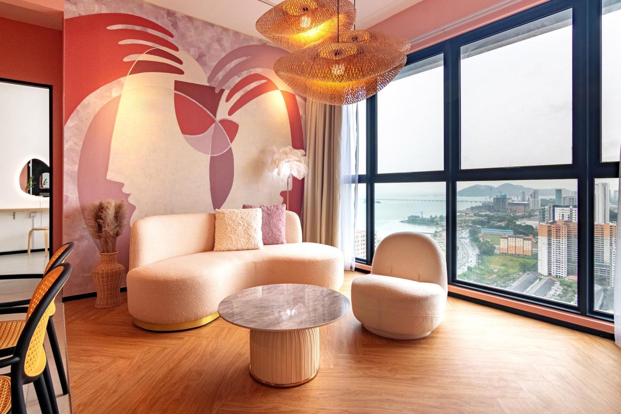 Urban Suites, Signature Collection By Stellar Alv Jelutong Luaran gambar