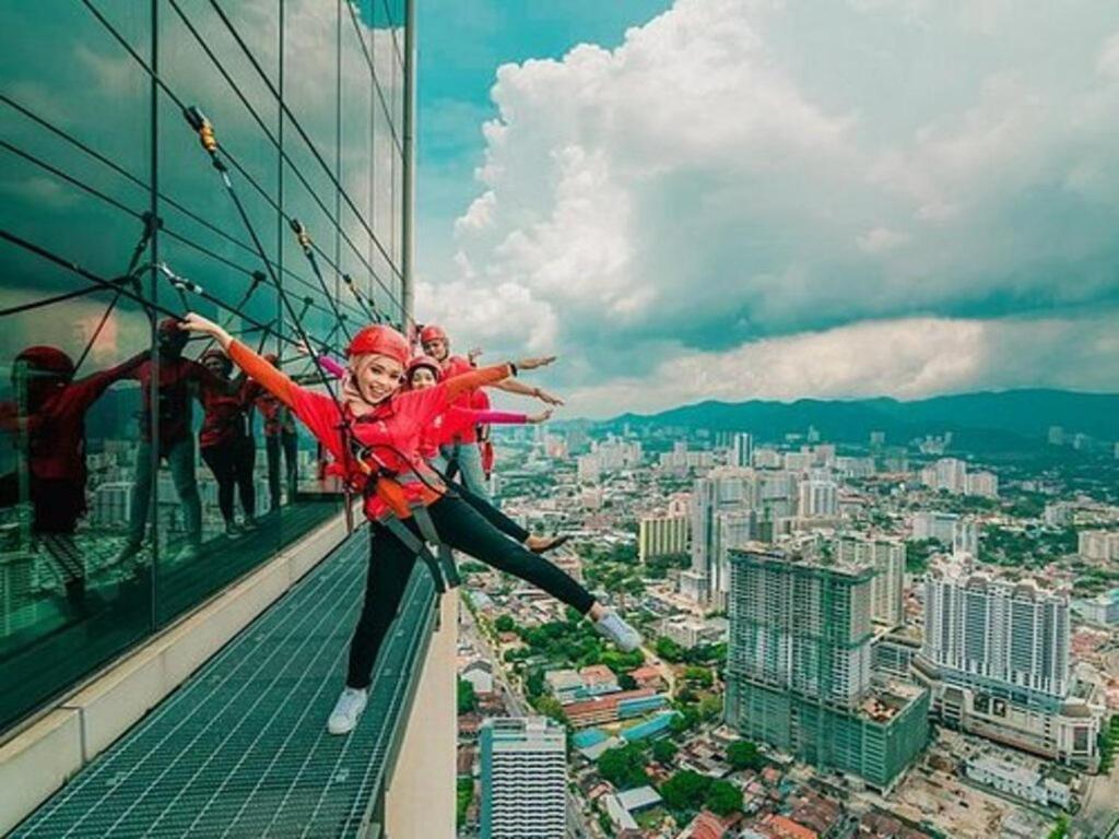 Urban Suites, Signature Collection By Stellar Alv Jelutong Luaran gambar